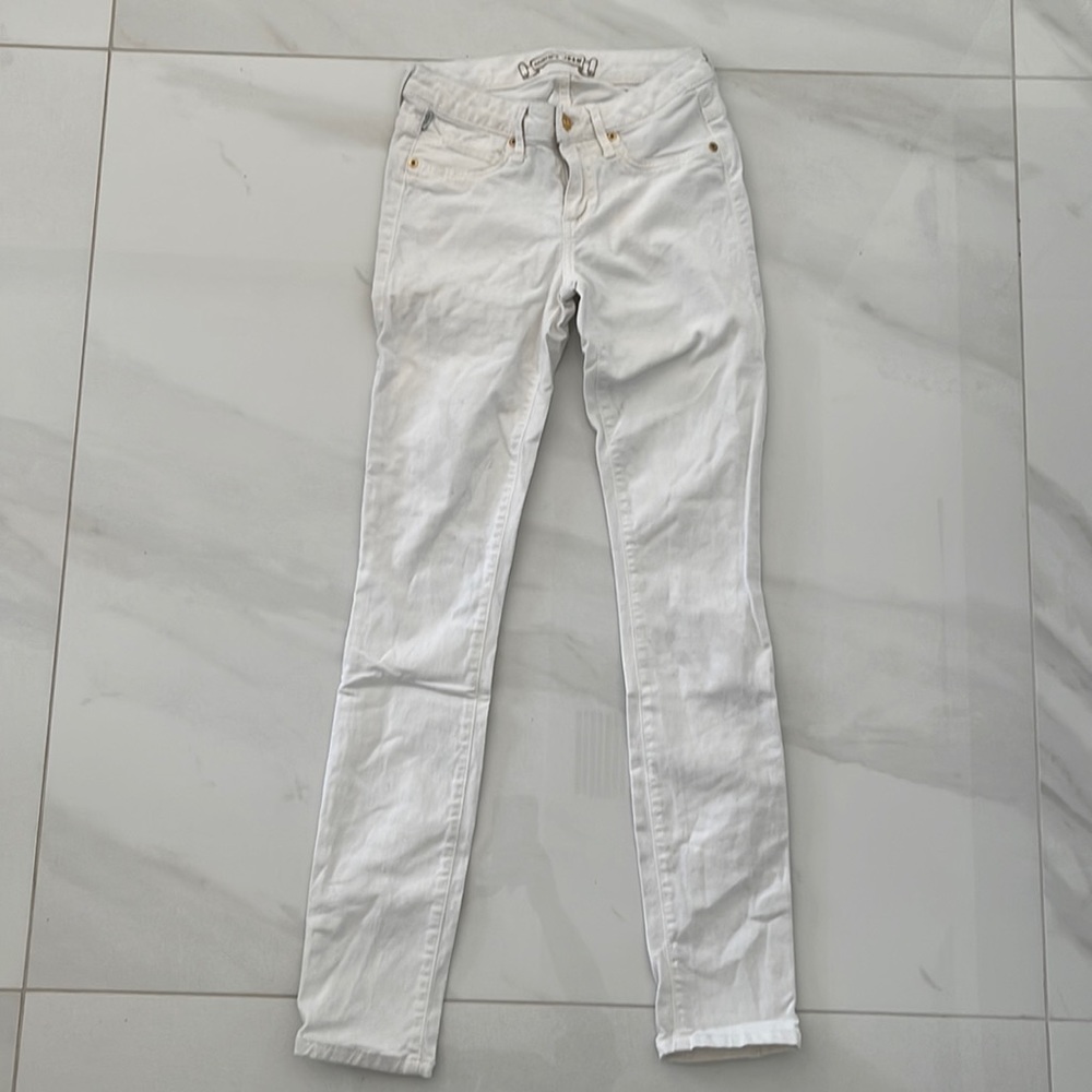 Robin’s Jean White Jane Jeans